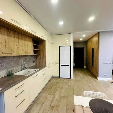 Довгострокова оренда 1к Квартира Антоновича Володимира вулиця ЖК Атлант