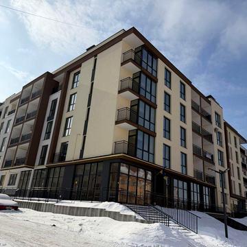 Продаж 1но кімн. Квартири вул. Героів Крут( кінець вул. Тролейбусна) ЖК Continent Style