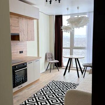 Продається однокімн новобудова+кухня студія вул Чорновола Годилів ЖК Престижний дім