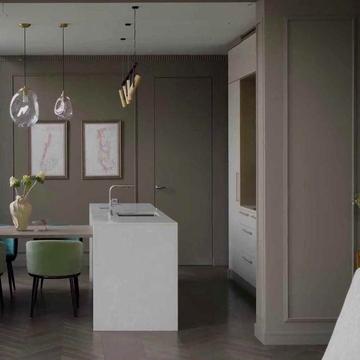 бульва Лесі Українки, 7В ЖК Jack House Майстер спальня