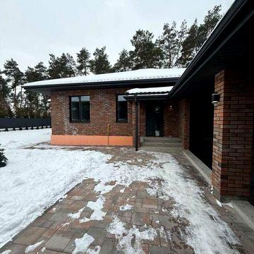 Будинок 266 м² Білогородка, 7.6 соток, ГАЗ, ПІДВАЛ по всьому периметру