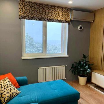 Без комісії. ВІД ВЛАСНИКА! 91.5м2, Сертифікат. Автономне опалення! Газ ЖК Парковий