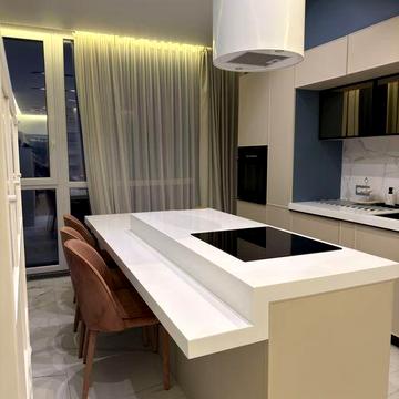 Оренда 2-к квартири, 45 кв.м, ЖК Лазурний Блюз, генератор в будинку