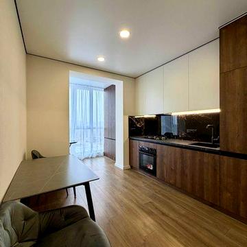 Аренда 2 к студия в ЖК Счастливый-2