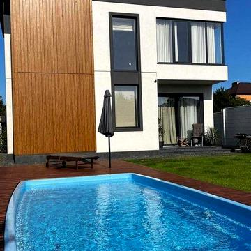 Прекрасный , новый дом в Совиньоне-2