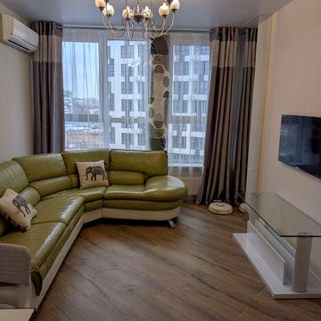 Власник,Люкс квартира,в новобудові ЖК А+Я