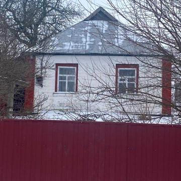 Газифікований  будинок з огородом 15 сот. в м.Камянка,вул Шевченка 83