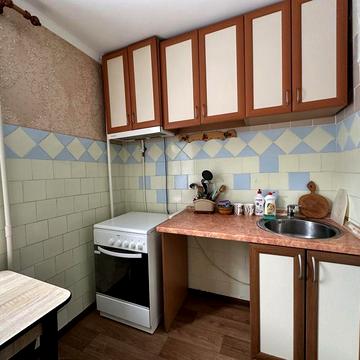 1кім квартира по пр-ту Лукʼяненка ( вул. Рокосовського)