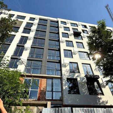 БЕЗ КОМІСІЇ, Бузковий 2, 2кім. квартира 75 м.кв. Навроцького - Зелена ЖК Бузковий 2