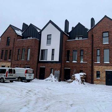 120м.Керамоблок. Краща якість будівництва. 3 квартира. Теремки.