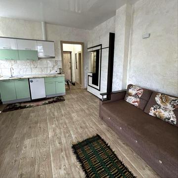 Театр Гоголя квартира - студія