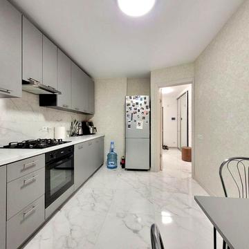 2к.Новобудова з євроремонтом меблями та технікою!