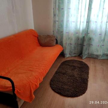 Здам 1 комнатную квартиру  на 7м небе.