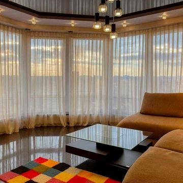 2 кім. квартира з пространством та видом Харківське шосе