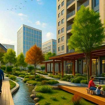 2-кімнатна квартира | NEW LAND BY GAZDA | Ужгород, NL 1.11 ЖК NEW LAND