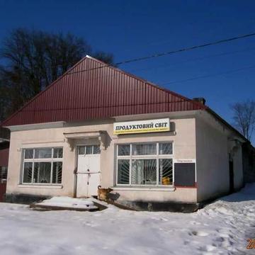 Продам комерційний будинок