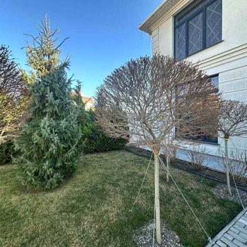 купить дом Совиньон-3, компактный дом с бассейном