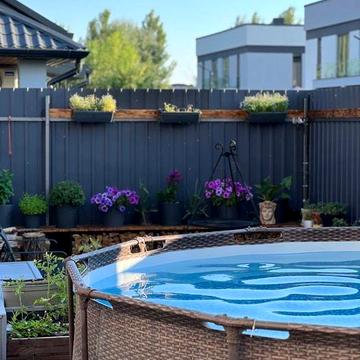 Продається будинок -дуплекс біля Osocor Residence. Інвертор