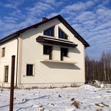 Продаж будинку спареного типу с. Конопниця (Зимна Вода) біля лісу