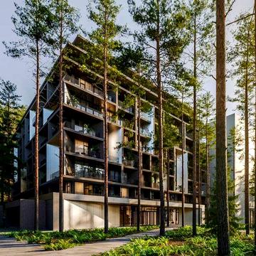 Продам апартаменти Меліс поруч с.Яблуниця від забудовника інвестиціі