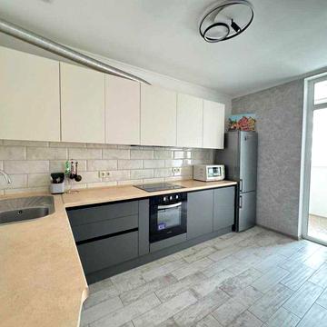 ЖК Акварелі 2, оренда теплої 1к квартири,  Вишневе