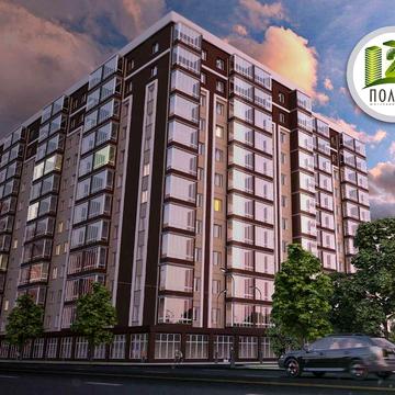 Оренда двокімнатної квартири полісся 2