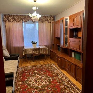 Продаж власної 3х кімнатної квартири в центрі