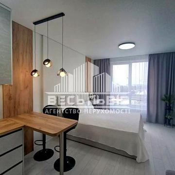 Оренда 1-кімнатної квартири-студії, ЖК Парус Смарт