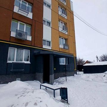 Продаж квартири. Бородянка