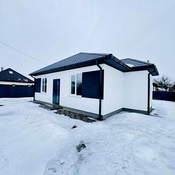 БУДИНОК продаж/ДІМ 95м2 на 6.5сот з РЕМОНТОМ без Комісії