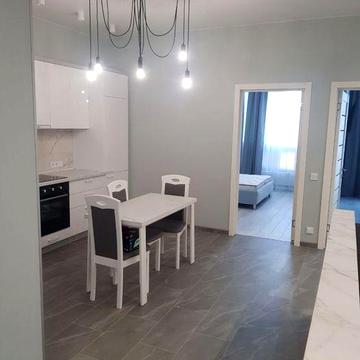 Собственник, без комиссии, аренда 3х ком квартиры в ЖК Панорама