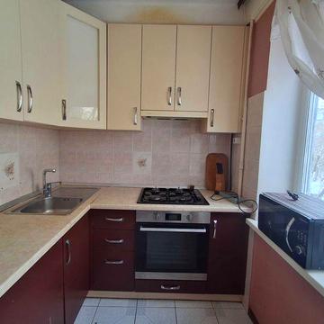 Оренда теплої та затишної 2к, Гарматна 30, низький поверх, є ГАЗ!