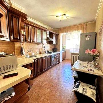 Продам 3-кімнатну квартиру — район “Меркурій”, вул. Марсельська!