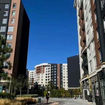 Продаж 2к Квартира Кобилянської Ольги вулиця ЖК Синергия Сити
