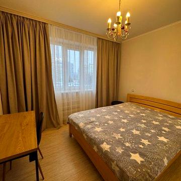 Сдам 2-х квартиру Алексеевка, пр-т Победы, метро 7 минут