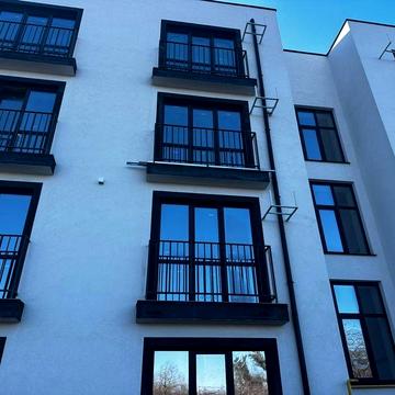 Видова Студійка під чистову.Єоселя ЖК Гостомельські Ліпки