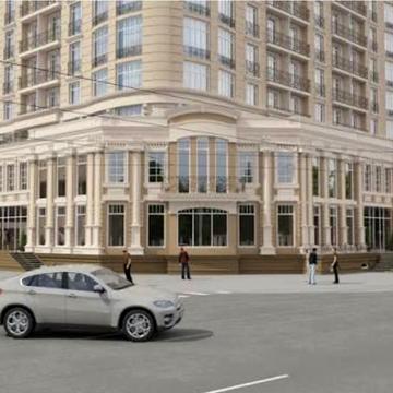 Пентхаус в ЖК Бельетаж, центр
