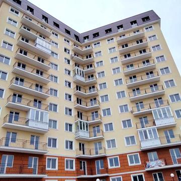 1-ком в ЖК "Континент", ул. Академика Королёва/ Люстдорфская дороги! ЖК "Континент"