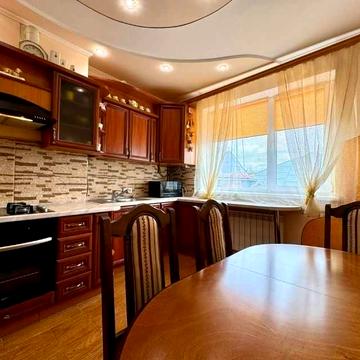 3-кімнатна квартира з РЕМОНТОМ біля Парку!