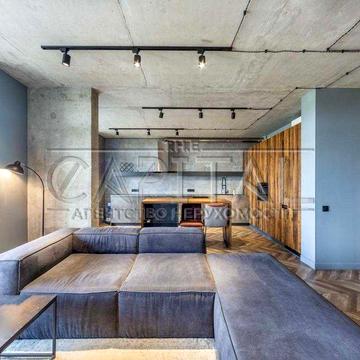 ЦЕНТР дизайнерська квартира у житловому комплексі Svitlo Park