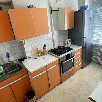 Здам 3-к квартира на Перемозі-3