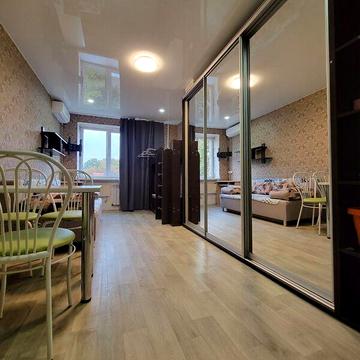 Довгострокова оренда 1к Квартира Ірпінська (Абхазька) вулиця