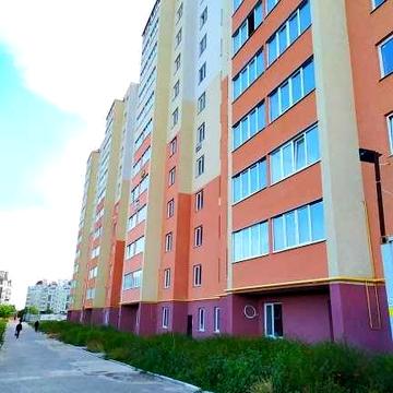 1к квартира, 50м.кв. в новом кирпичном доме на Сахарова