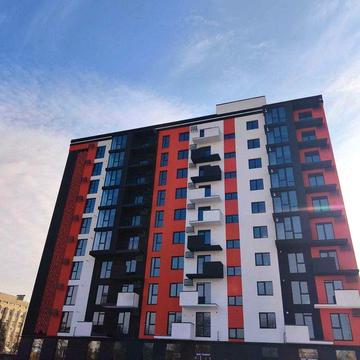 Продам гарну 1-кімнатну квартиру в центрі!