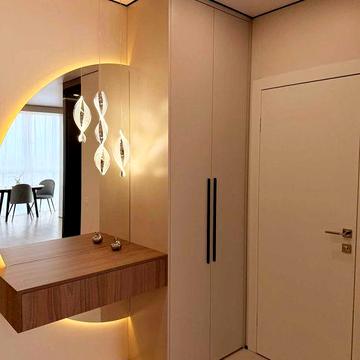 Стильна сучасна квартира "Євродвушка" ЖК Графський. Новий ремонт. ЖК Графський