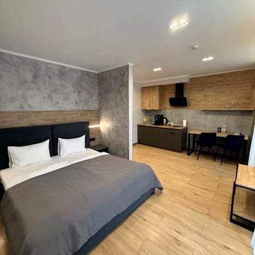 Апартаменти в центі Буковеля ЖК Rest&amp;ski