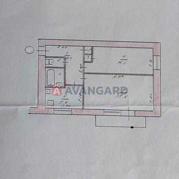 Продаж 2-х кім. квартири р-н Черемушки