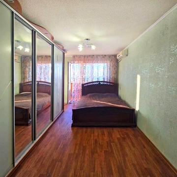 Здам 3-к квартиру Клочко ул. Янтарна район БЕРЕЗИНКА