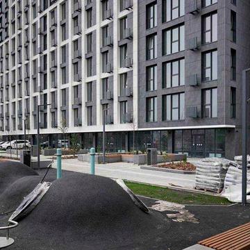 2к квартира в ЖК Nordica Residence Новопечерські Липки вул Верхогляда ЖК Nordica Residence