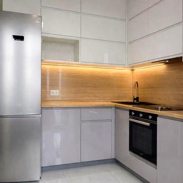 Квартира з максимально швидким виїздом до Києва